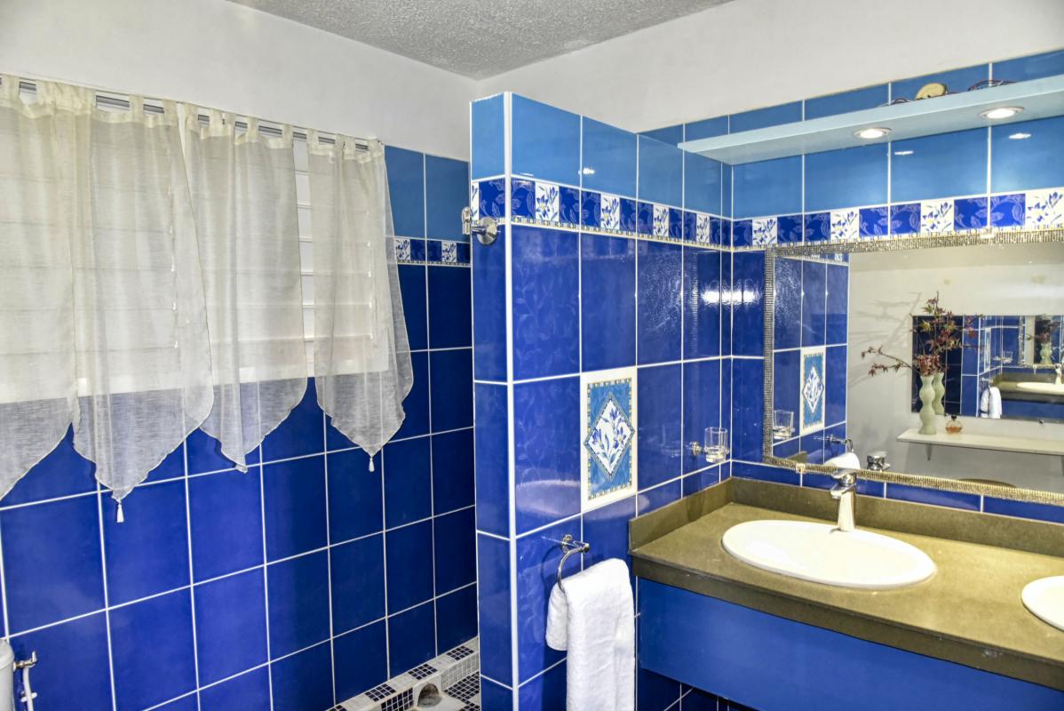 Saint Martin La Savane appartement à louer - salle de douche-12